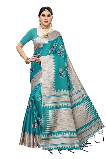 Women art silk Sarees SDPL-TWINKLE