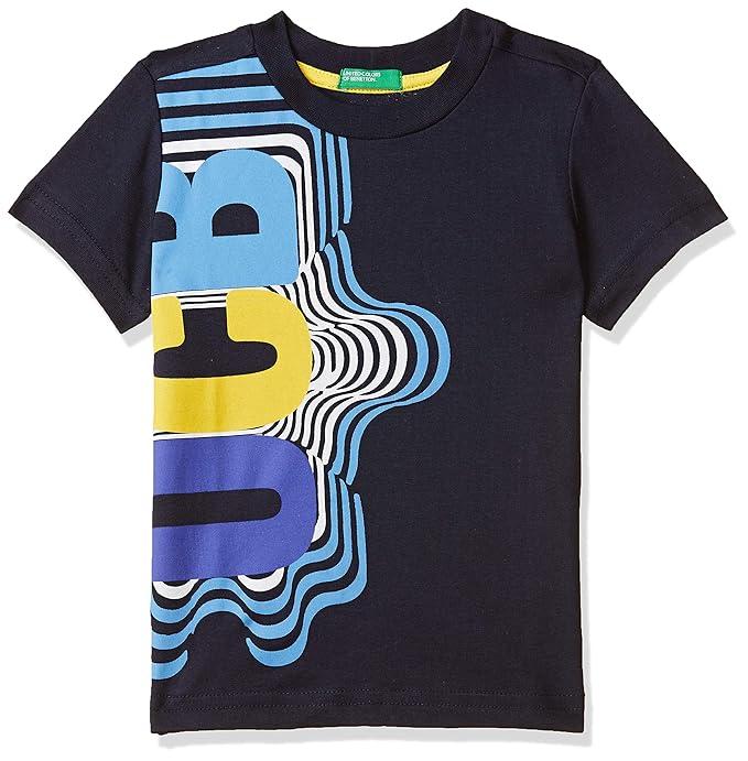 Baby-Boys Regular fit T-Shirt