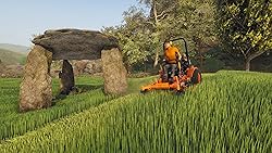 Lawn Mowing Simulator Landmark Edition
