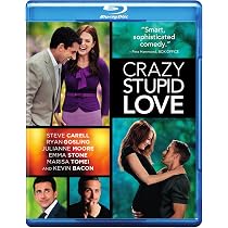 Amazon.com: Crazy, Stupid, Love [Blu-ray] : Steve Carell, Julianne ...