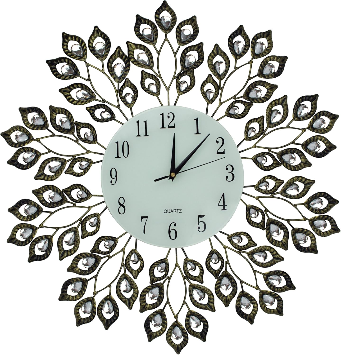 Best Clocks For Living Room Decor Antique Looking