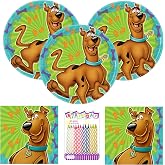 Here Comes Scooby Beverage Napkins Package Party Express