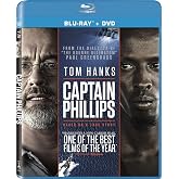 Captain Phillips - Blu-ray + DVD