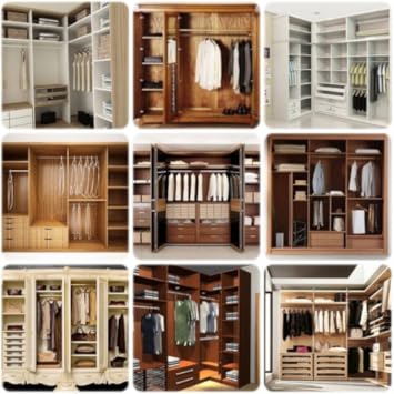 Amazon Com Wardrobe Minimalis Modern Appstore For Android