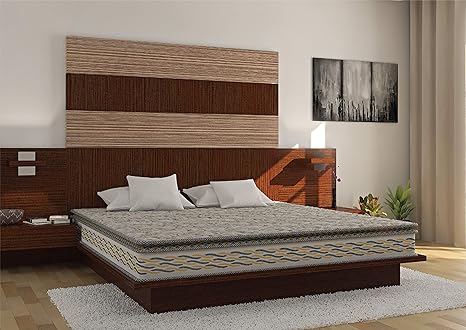 Centuary Mattresses Endurance Pro 8 Inch King Size Pocketed Spring