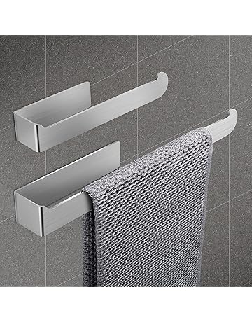 Toalleros para baño | Amazon.es