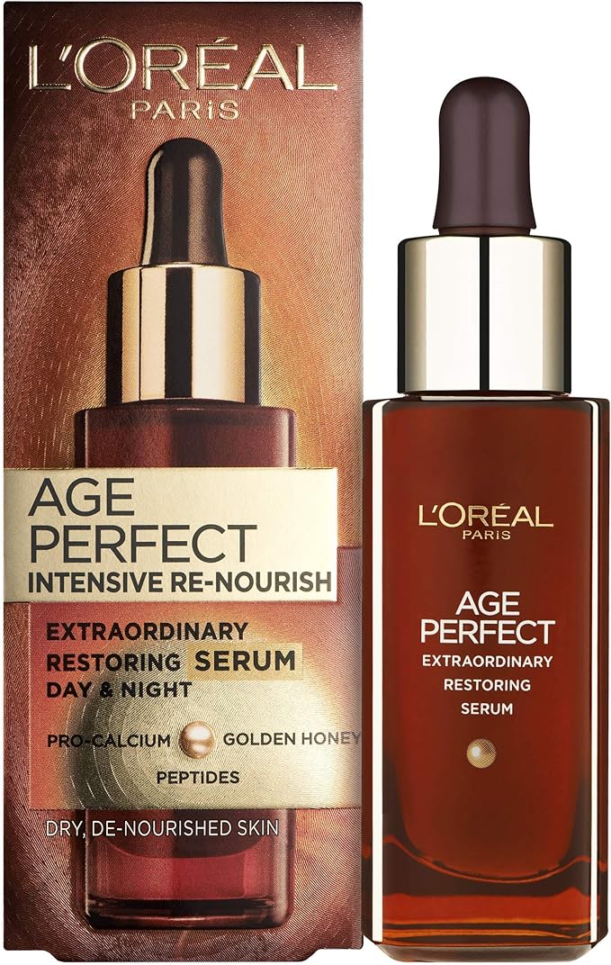loreal restoring hand serum cream