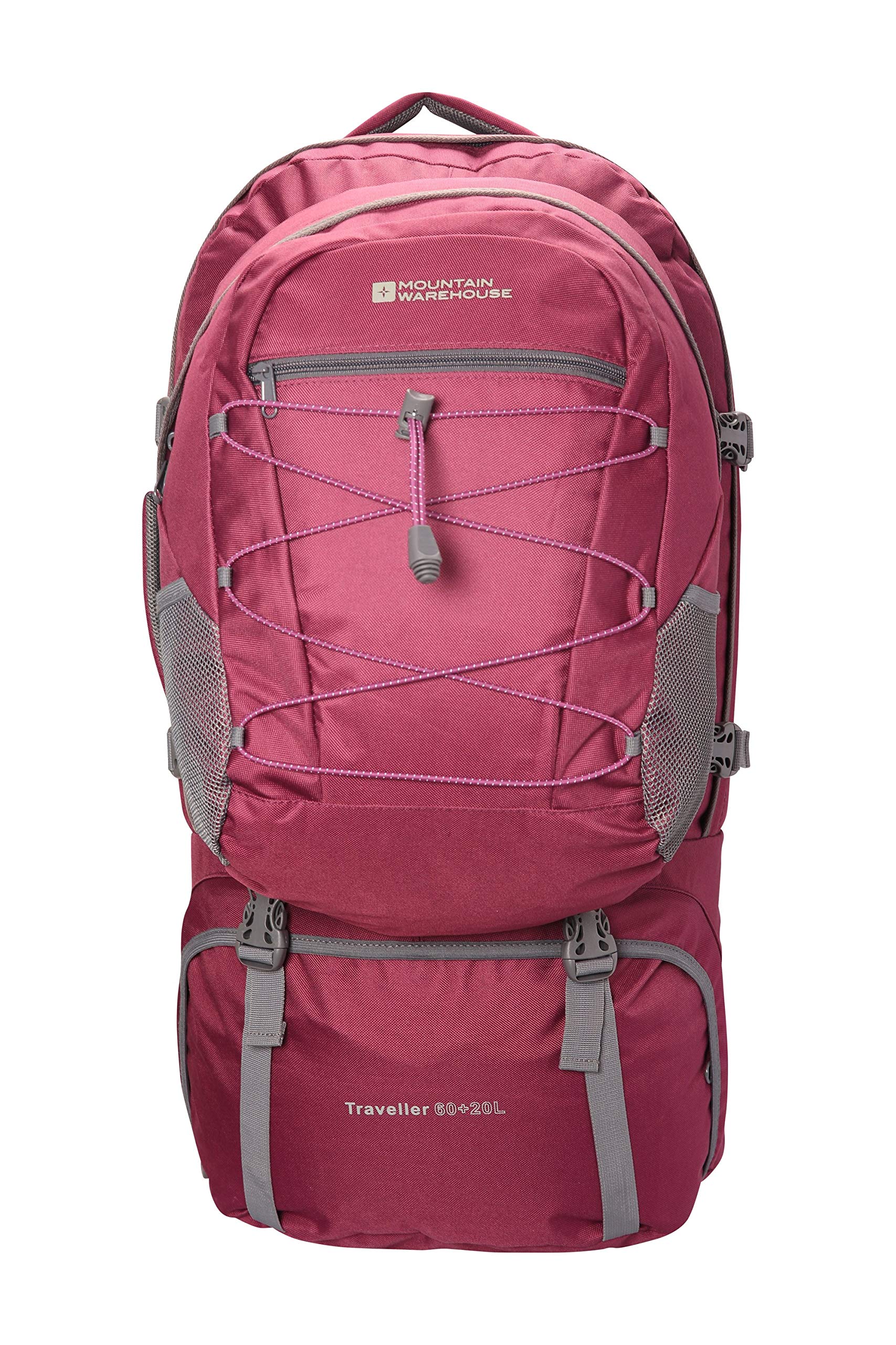 detachable daypack