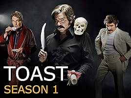 Watch Toast Of London Season 1 Prime Video