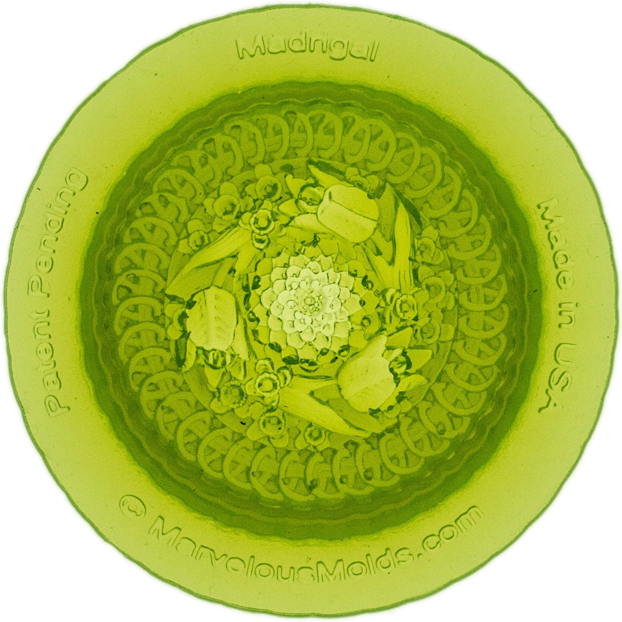 Madrigal Moulds by Marvelous Molds