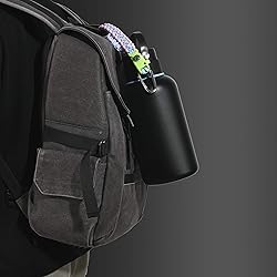 QeeCord Paracord Handle Compatible with Hydro Flask