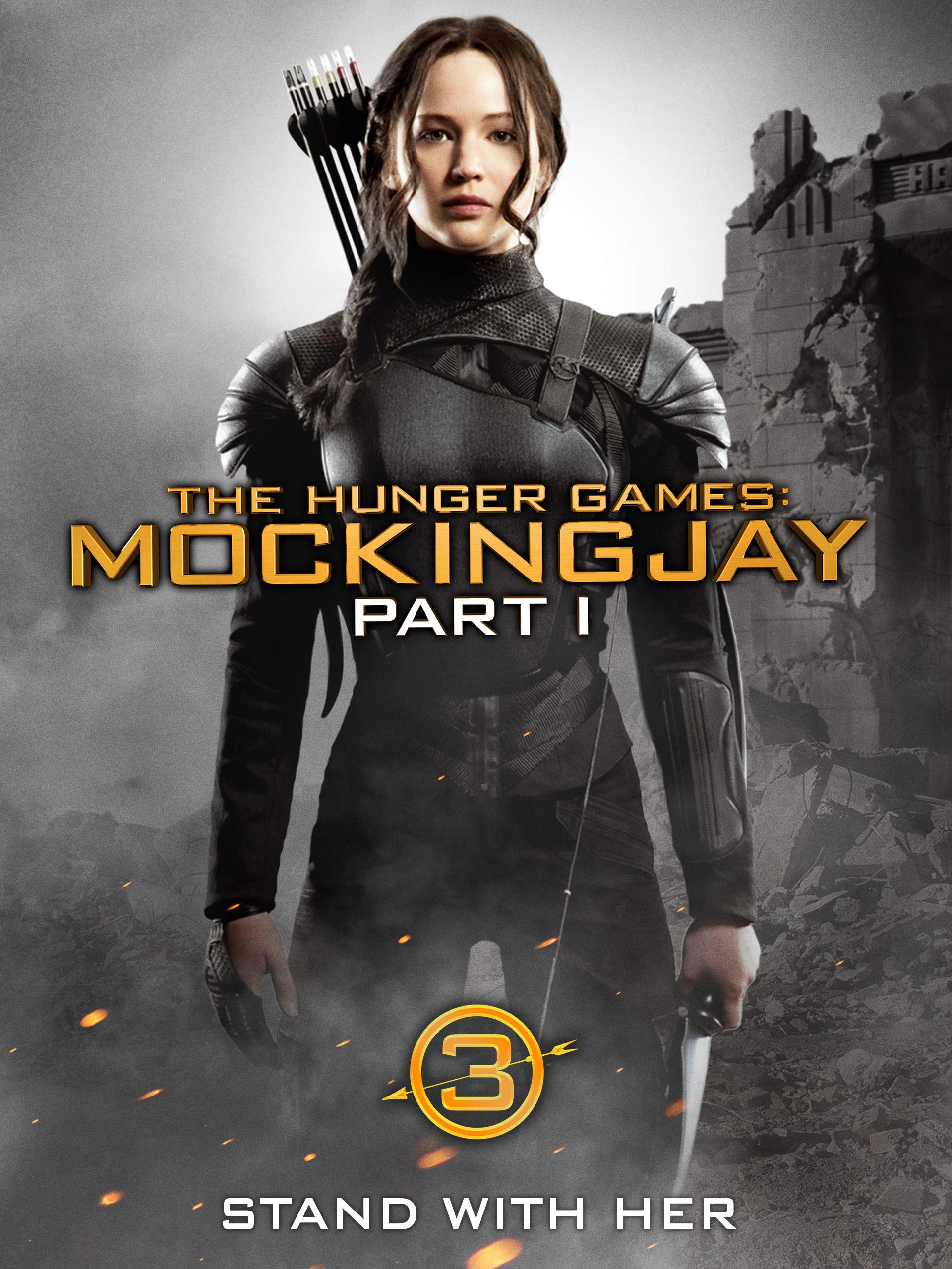 Watch The Hunger Games Mockingjay Part 1 4k Uhd Prime Video