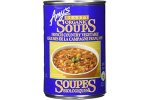 Amy's Kitchen Soup-Hearty French Country Vegetable
