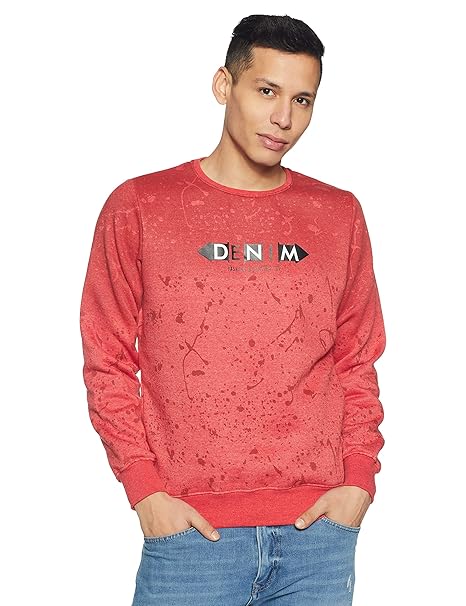 qube by fort collins men's sweatshirt