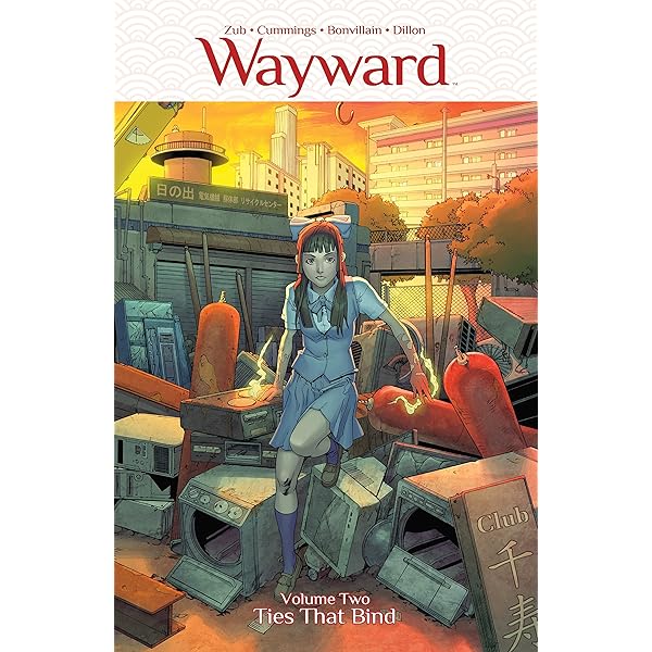 洋書 Wayward Deluxe Book 1 (Wayward, 1) b1 Wayward Deluxe Book 1 (Wayward, 1): Jim Zubkavich, Steven