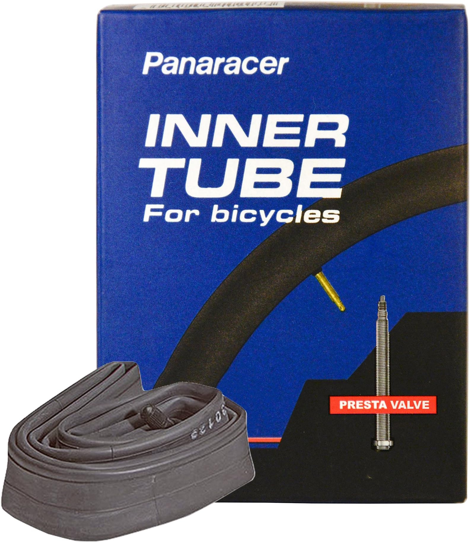 Panaracer Tubes Standard (Schrader) Valve in Singles and Pairs