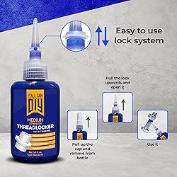 2 Pk x 1.69 fl.oz. Medium-Strength Blue
