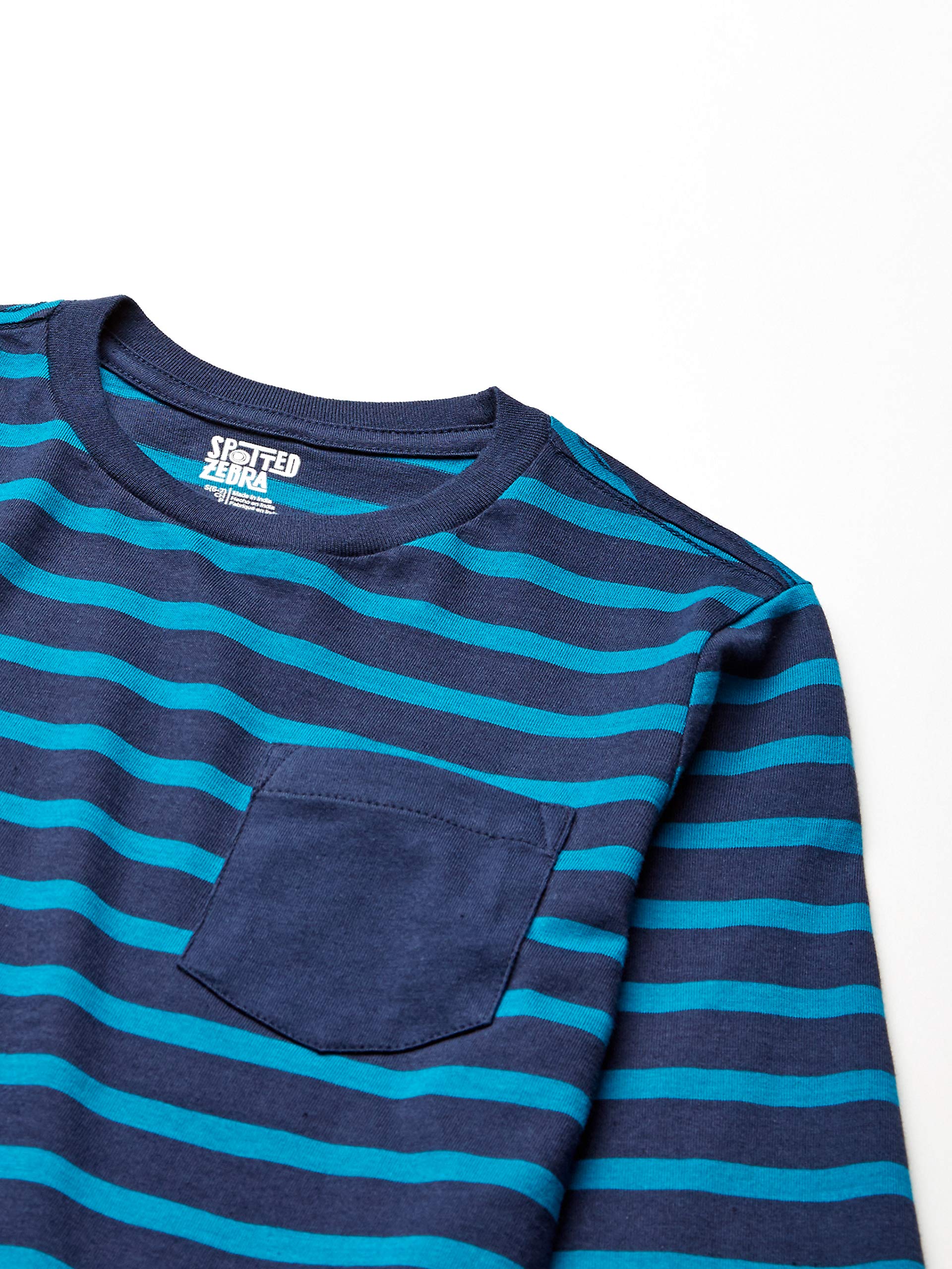 Amazon Essentials Boys Long-Sleeve T-Shirts