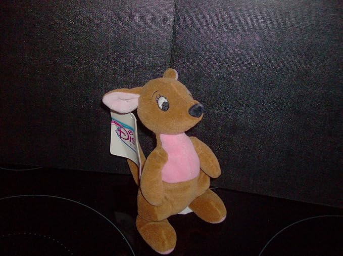 7" Kanga the Disney Store Kangaroo Toys & Games