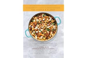 The Cookbook in Support of the United Nations: For People and Planet