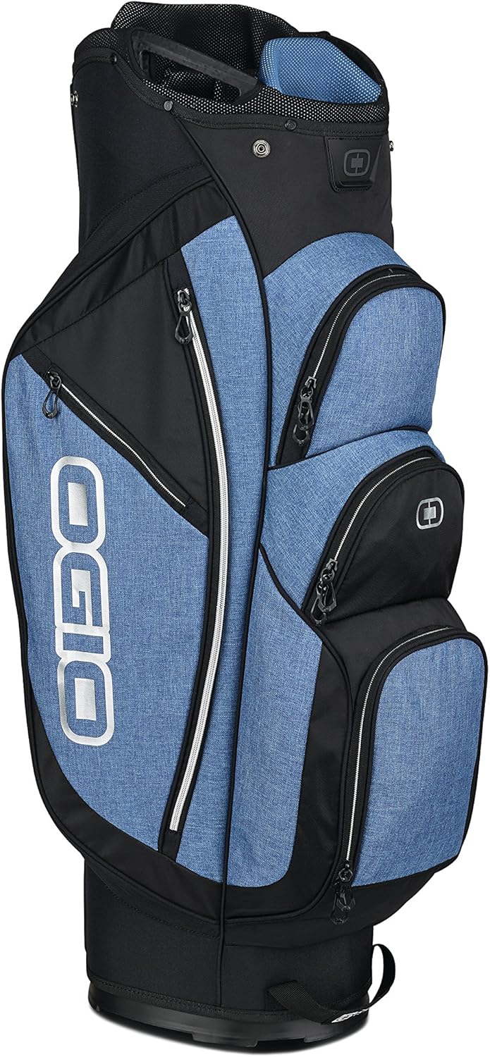 ogio shredder cart bag