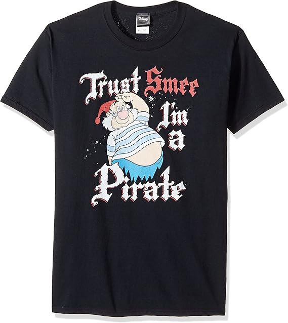 mr smee shirt