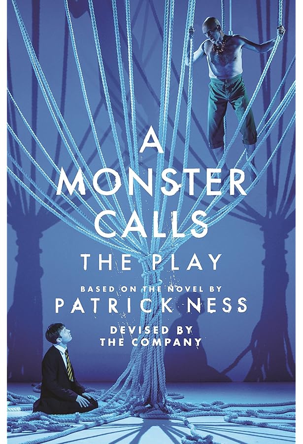 A Monster Calls: Patrick Ness: 9781406311525: Amazon.com: Books