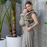 Ergobaby Omni Classic Mesh Baby Carrier 4-Position Olive (7-33 lb) view 8