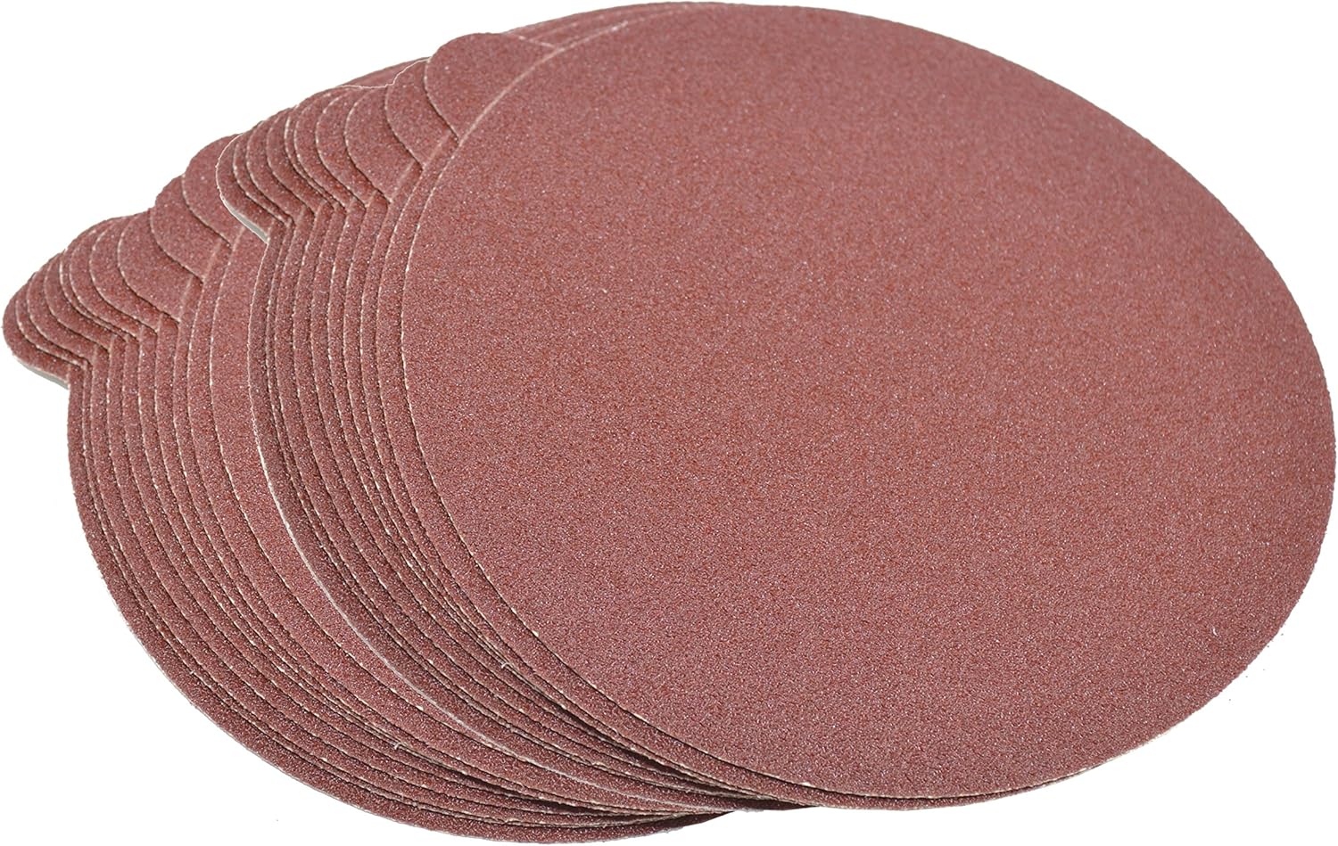 HQRP 6Inch 80Grit 120Grit 240Grit Self Stick Sanding Discs