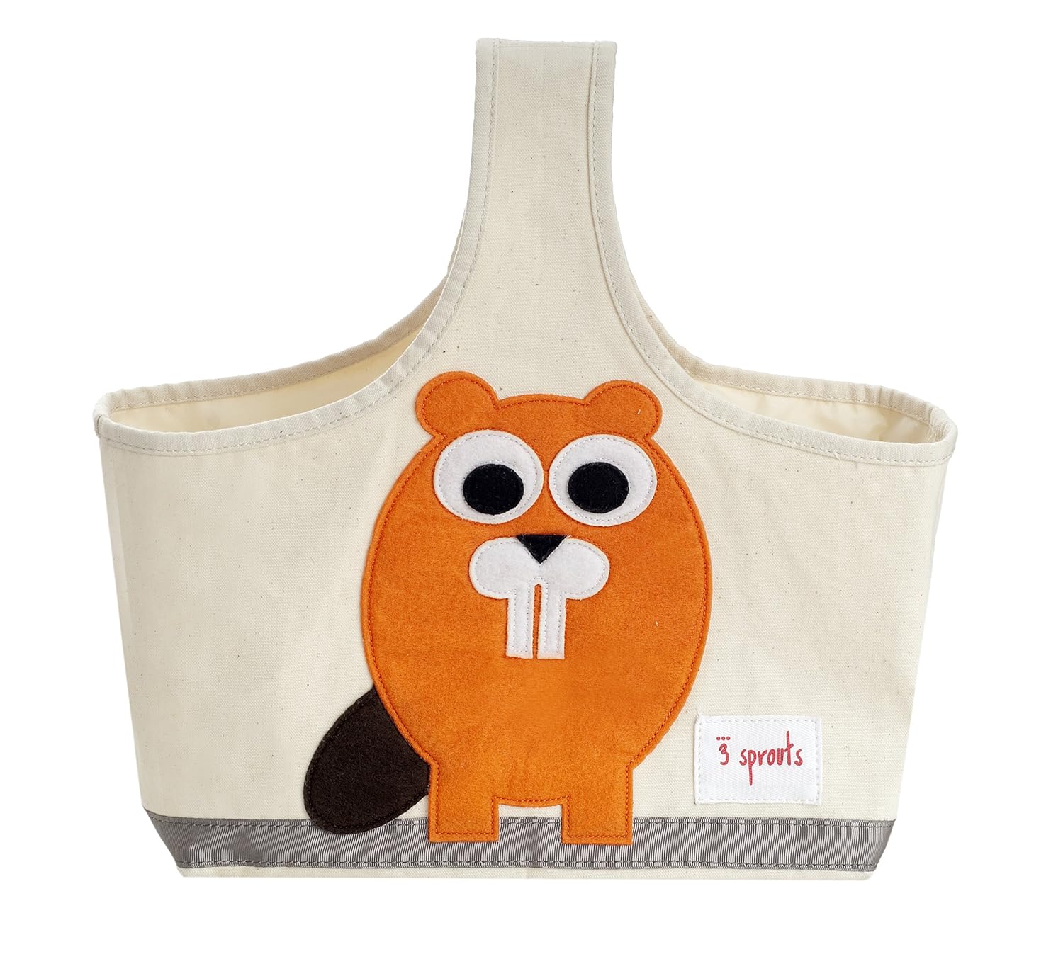 3 sprouts diaper caddy