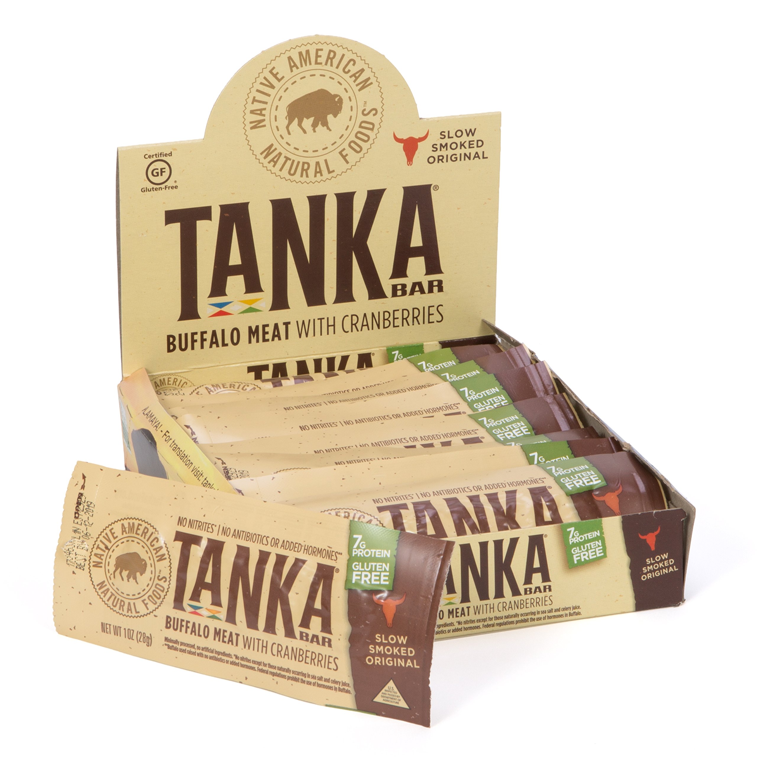 Bear Valley Pemmican Bars, Fruit & Nut, 3.75Ounce Bars