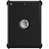 OTTERBOX DEFENDER SERIES Case for iPad (5th Gen) / iPad (6th Gen) - Retail Packaging - BLACK
