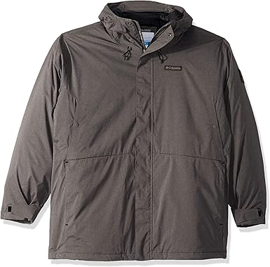 columbia northbounder parka