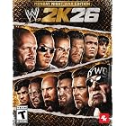 WWE 2K26 Monday Night War - PC Steam [Online Game Code]