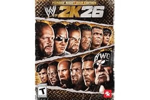 WWE 2K26 Monday Night War - PC Steam [Online Game Code] - 1
