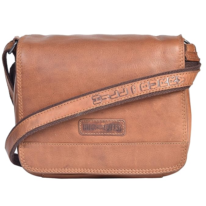 Hill Burry Tasche, Leder, Vintage, Businesstasche, Schultertasche, Umhängetasche
