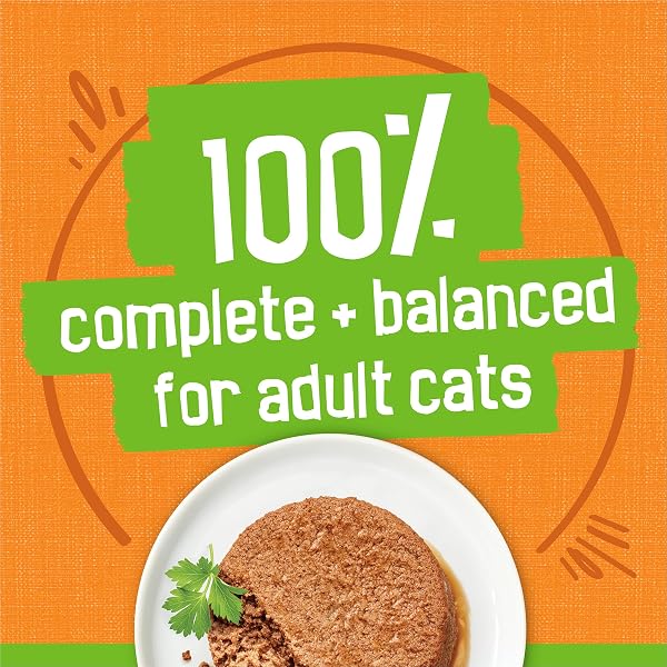 PURINA FRISKIES WET CAT FOOD PATE, POULTRY PLATTER – (PACK OF 24) 5.5 OZ. CANS