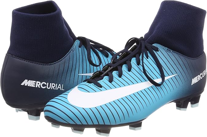 nike mercurial ice blue