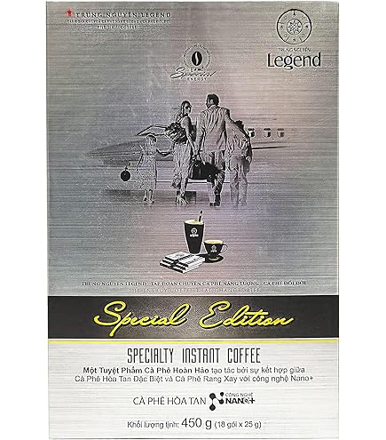 Amazon.com : Trung Nguyen Legend — Classic — 3 in 1 Premium