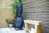 La Hacienda Extra Large Chimenea Cover 60572, Black, Waterproof Protection view 3