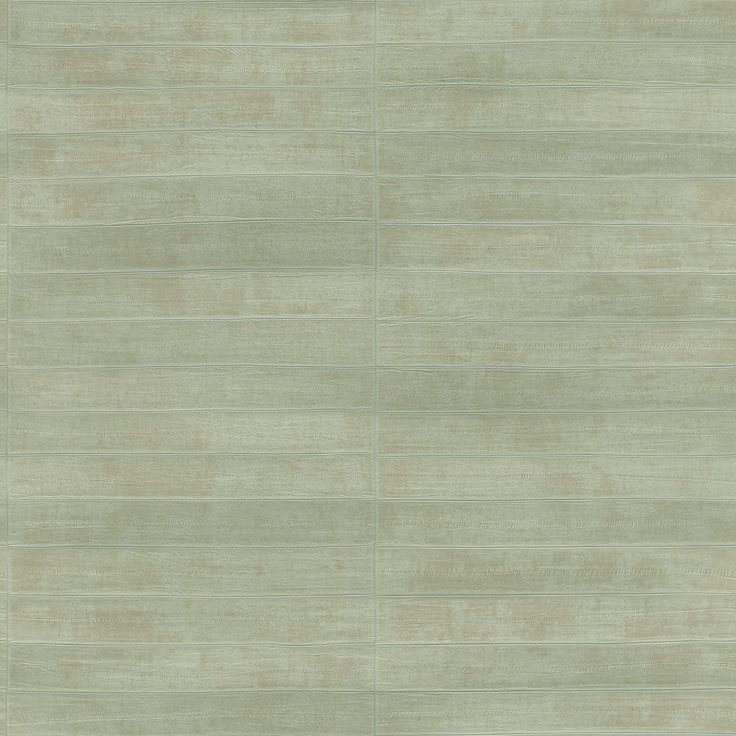 Rasch Tapeten Non Woven Wallpaper (Graphic) Green 10,05 m x 0,53 m Club 418484