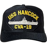 Artisan Owl United States Navy USS Harry S. Truman CVN-75