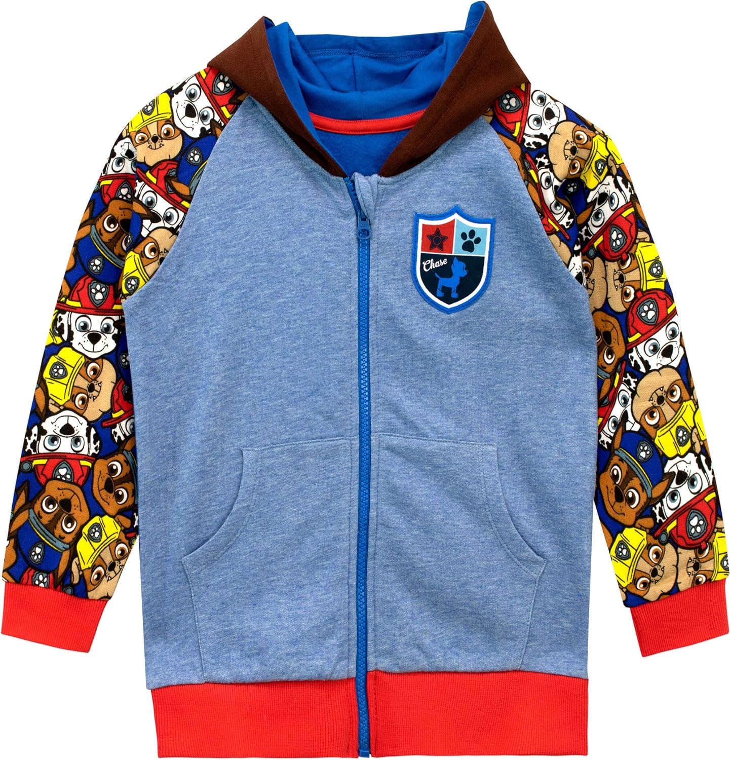 chase paw patrol hoodie