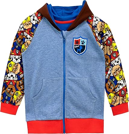 sudadera patrulla canina