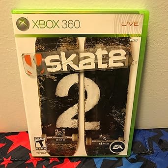 skate 2 xbox one