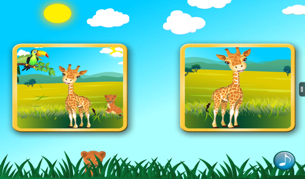 Animal Puzzle for Preschool Kids & for Android