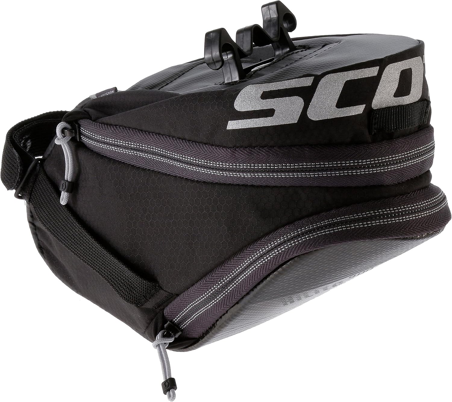 Scott HiLite 900 Bicycle Saddle Bag Black Amazon.co.uk Sports & Outdoors