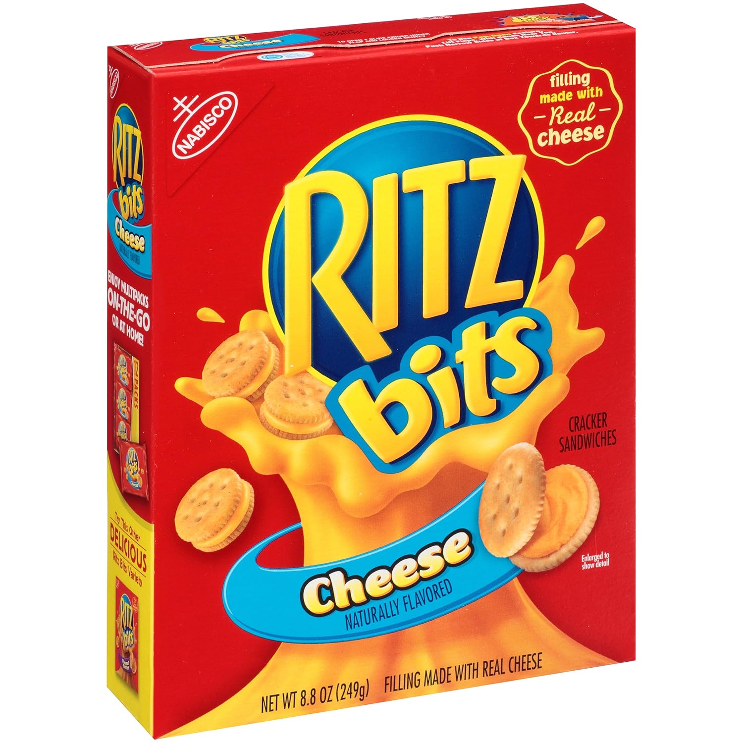 ritz cheese sandwich crackers