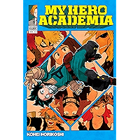 My Hero Academia, Vol. 12: The Test book cover My Hero Academia, Vol. 12: The Test book cover