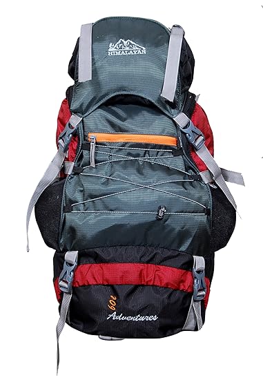 Himalayan adventure 60 Ltr Grey Rucksack